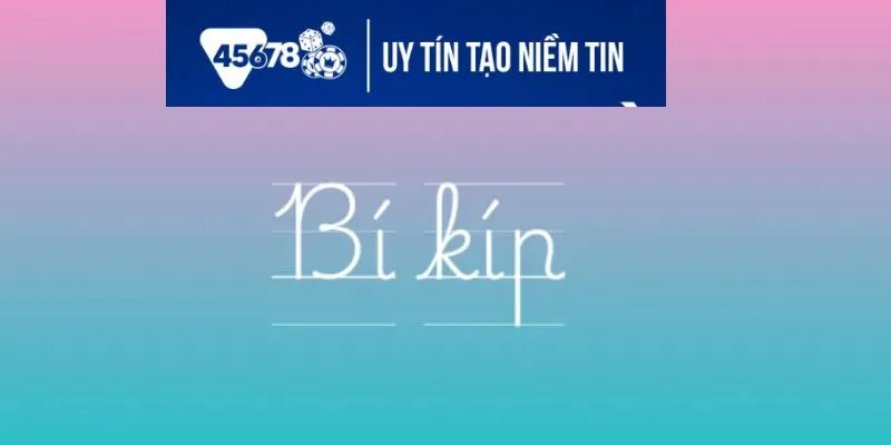 3 bí kíp giúp giữ vững nguồn vốn bet thủ