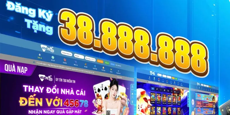 45678 trở thành thương hiệu được săn đón nhất 2025