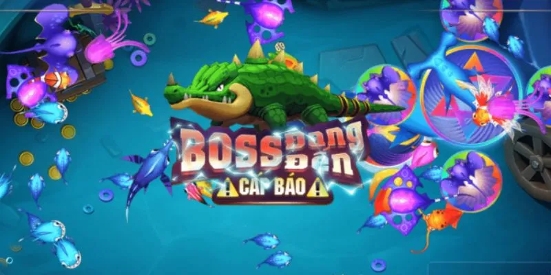 Áp dụng công thức từ chuyên gia 45678 giúp đánh bại boss cá