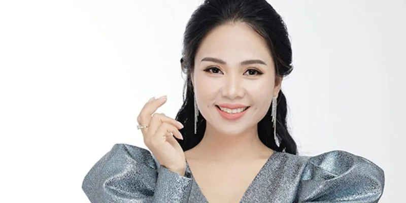 Bà Thu Hà lúc đầu khó khăn cùng thương hiệu 45678