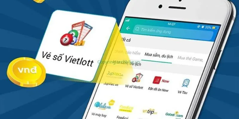 Cách Mua Xổ Số Vietlott Online – Chi Tiết Từ Nhà Cái 45678