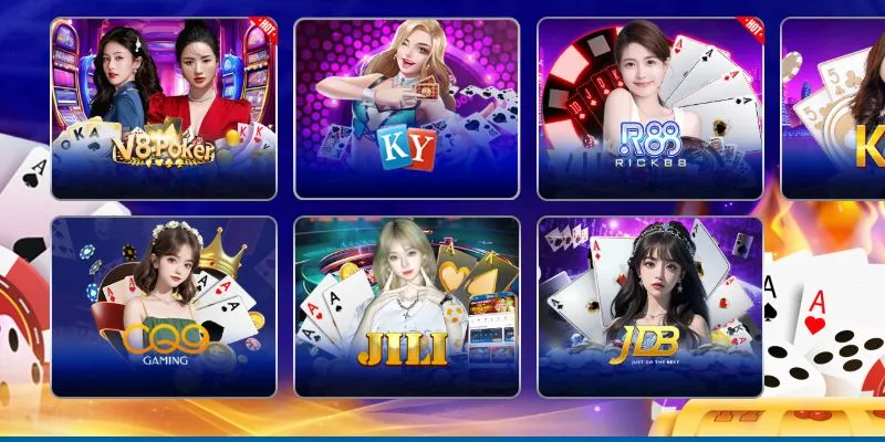 Cổng game bài 45678 được truy cập nhiều nhất mỗi ngày