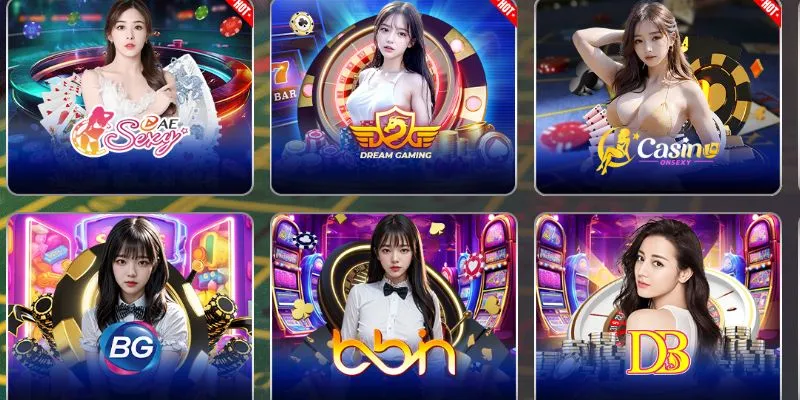 Loạt nhà phân phối sảnh bài mang lại làn gió tươi mới