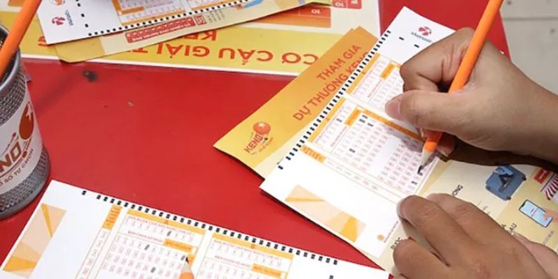 Keno mang lại giải thưởng cực khủng