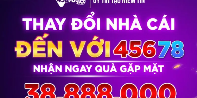 Giới thiệu nhà cái 45678 - Khái quát website