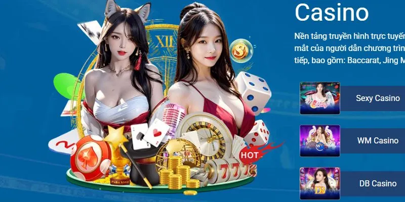 Lên vốn để cùng hòa mình vào các trò chơi hấp dẫn tại 45678