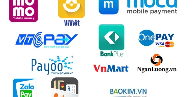 Ví điện tử là lựa chọn mới mẻ trong thời đại số