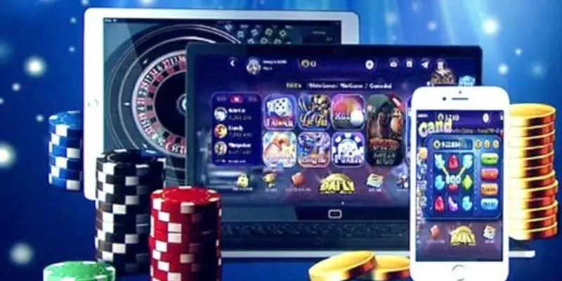 Phong phú thể loại game bài tới từ nhà cái 45678