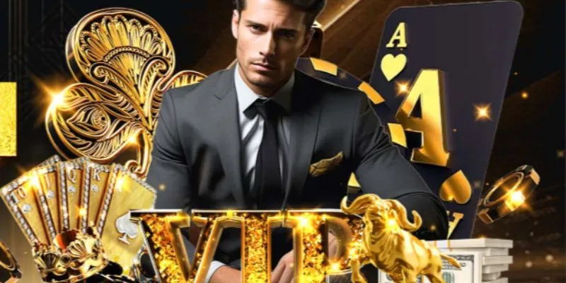 Quyền lợi đặc biệt mà 45678 dành cho khách VIP